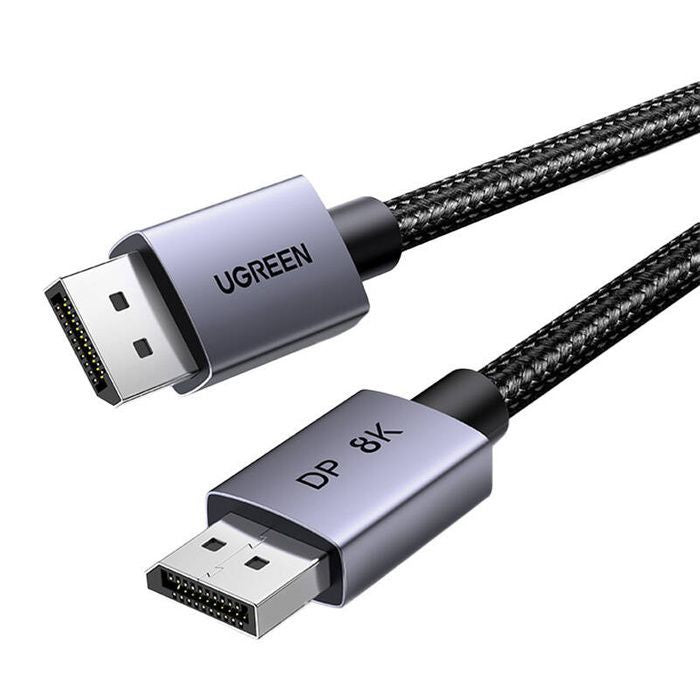 Ugreen DP Male to HDMI Male-4K@30Hz 3m  (Black) - 10203