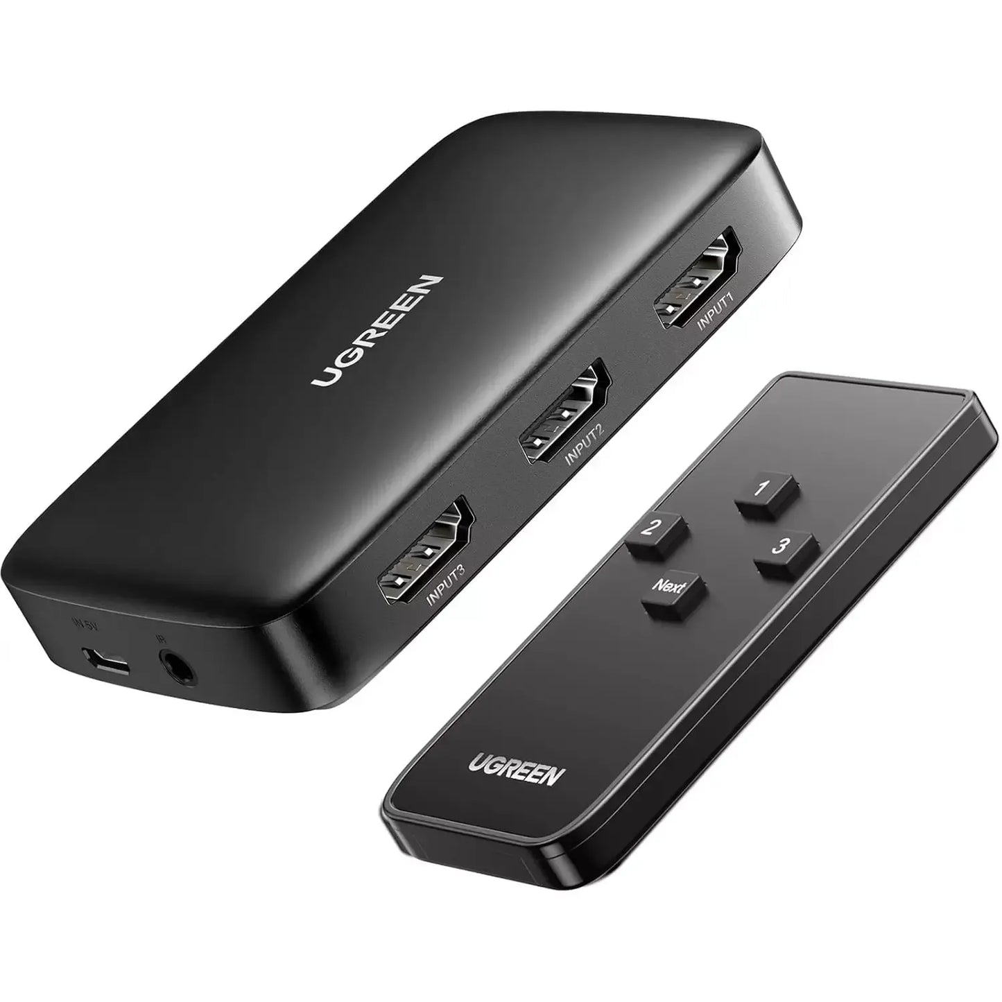 Switch Ugreen HDMI 3 in 1 out 80125