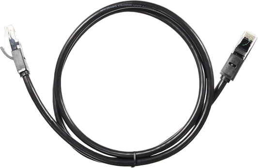 Ugreen NW102 Cat 6 U/UTP LAN Cable 1m Black - 20159