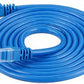 Cable Ugreen NW102 Cat 6 U/UTP LAN Cable 3m Blue 11203