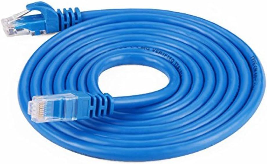 Cable Ugreen NW102 Cat 6 U/UTP LAN Cable 3m Blue 11203