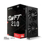 XFX SPEEDSTER RADEON RX7600 SWIFT 210 8GB GDDR6 DUAL