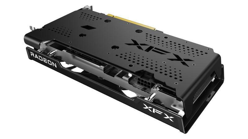 XFX SPEEDSTER RADEON RX7600 SWIFT 210 8GB GDDR6 DUAL