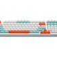A4Tech Keyboard Fstyler FS300 Panda Snorkeling