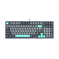 A4Tech Keyboard FS300 Panda Rock