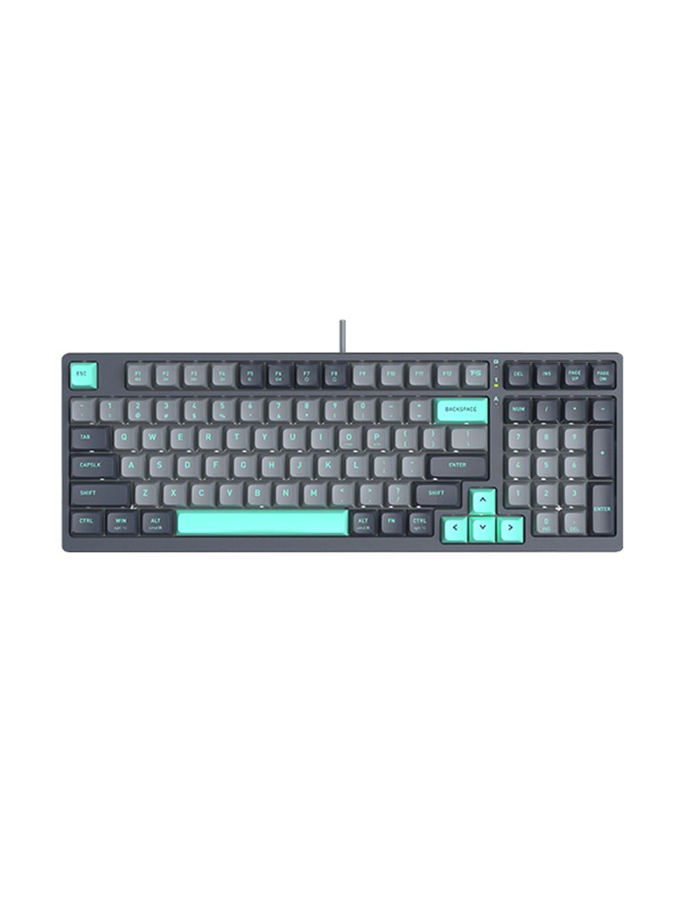 A4Tech Keyboard FS300 Panda Rock