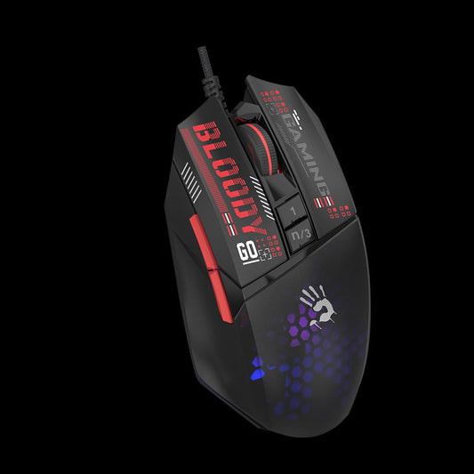 Mouse A4Tech W60 MAX Mini Bloody