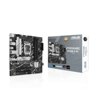 ASUS PRIME B760M-A CSM DDR5