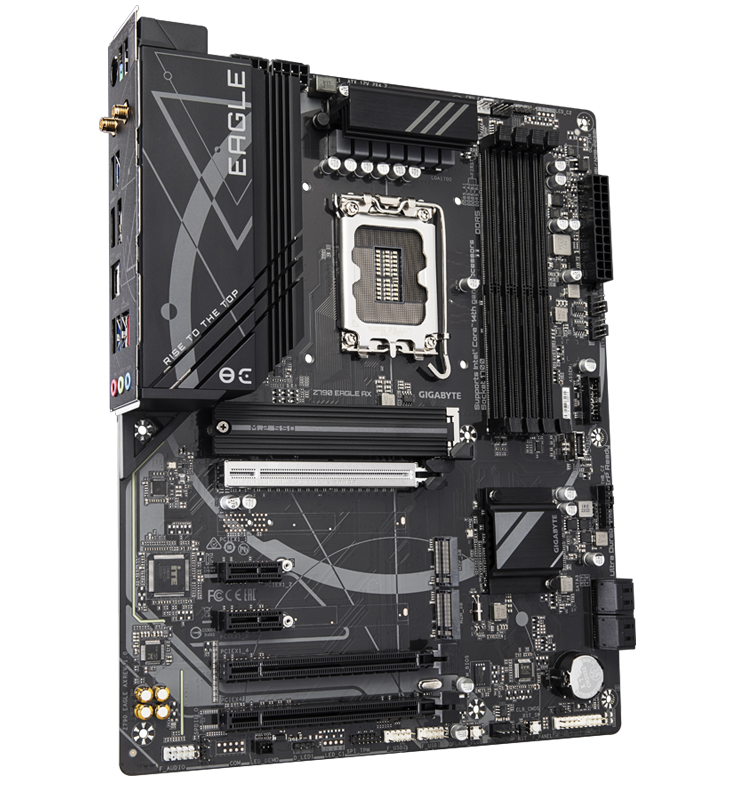 Motherboard GIGABYTE Z790 GAMING EAGLE AX DDR5 PCIe 5.0