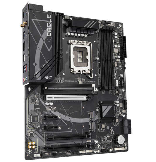 Motherboard GIGABYTE Z790 GAMING EAGLE AX DDR5 PCIe 5.0