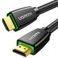 Ugreen HDMI 4K Cable Male to Male 4K@60Hz Black 1m-10115