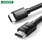 Cable Ugreen 4K HDMI Cable 4K@60Hz 1m 30999