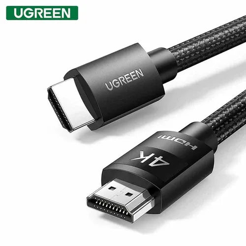 Cable Ugreen 4K HDMI Cable 4K@60Hz 1m 30999