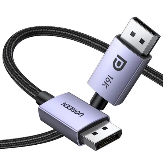 Ugreen DisplayPort 16K Cable 1m 15383