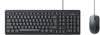 Ugreen Wired Membrane Keyboard & Mouse 55915