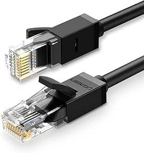 Ugreen Cat 6 U/UTP Lan Cable 40m  Black 20169
