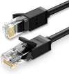 Ugreen Cat 6 U/UTP Lan Cable 50m  Black 20170
