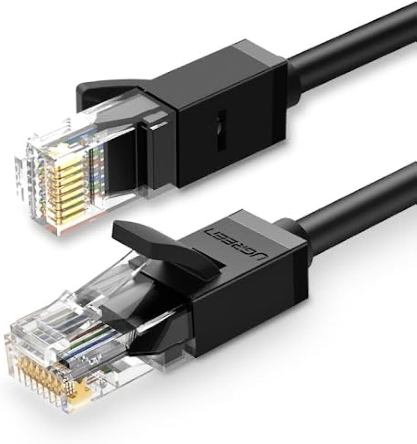 Ugreen Cat 6 U/UTP Lan Cable 50m  Black 20170