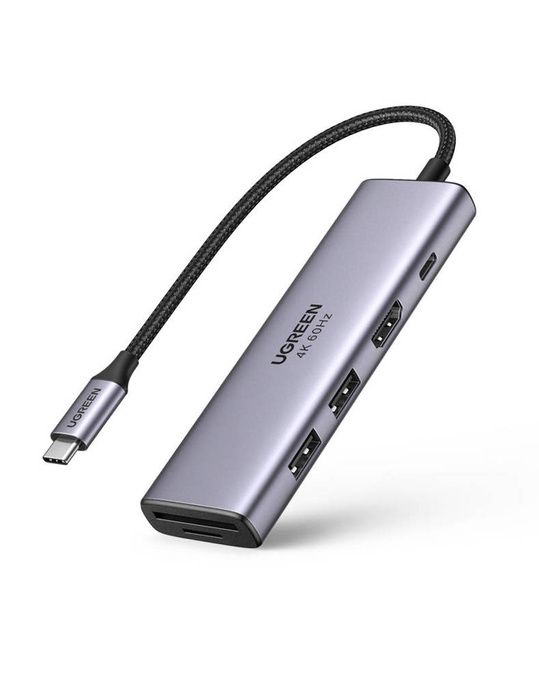 Ugreen-CM511-USB C-MLT Adapter-20956A