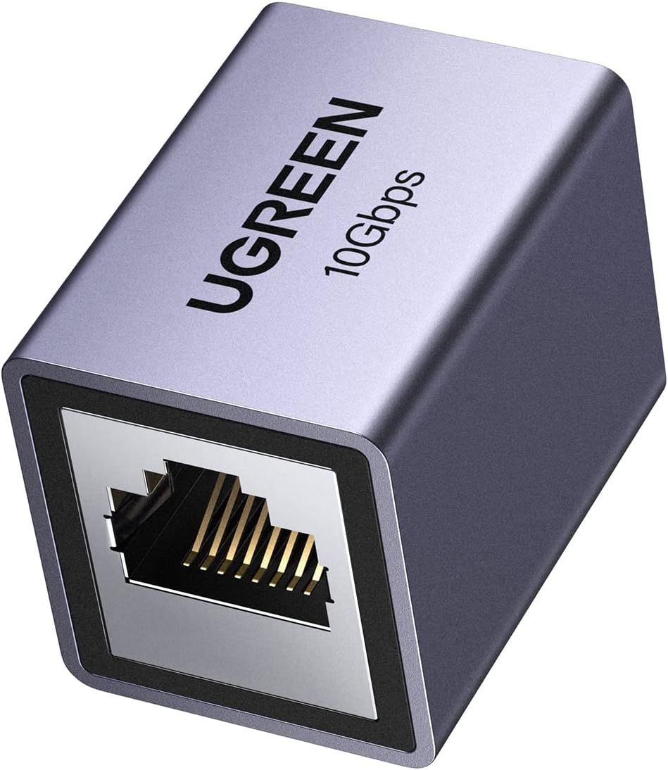 Converter Ugreen Ethernet Extender 10Gbps 328 ft 15117