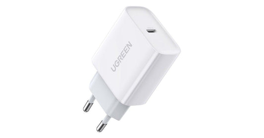 Ugreen Fast Charging Power Adapter With PD 20W 60450