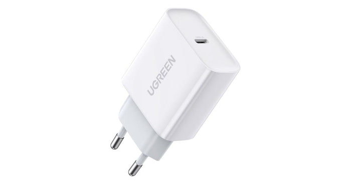 Ugreen Fast Charging Power Adapter With PD 20W 60450