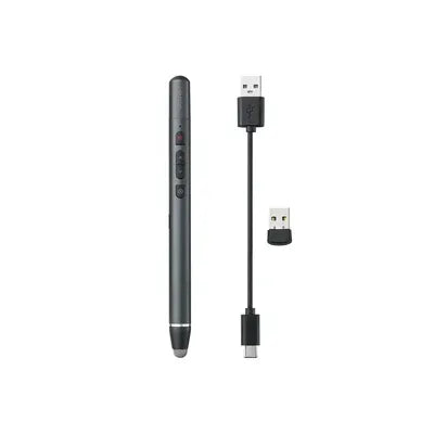Rapoo-Presenter-WL-Black-XR200
