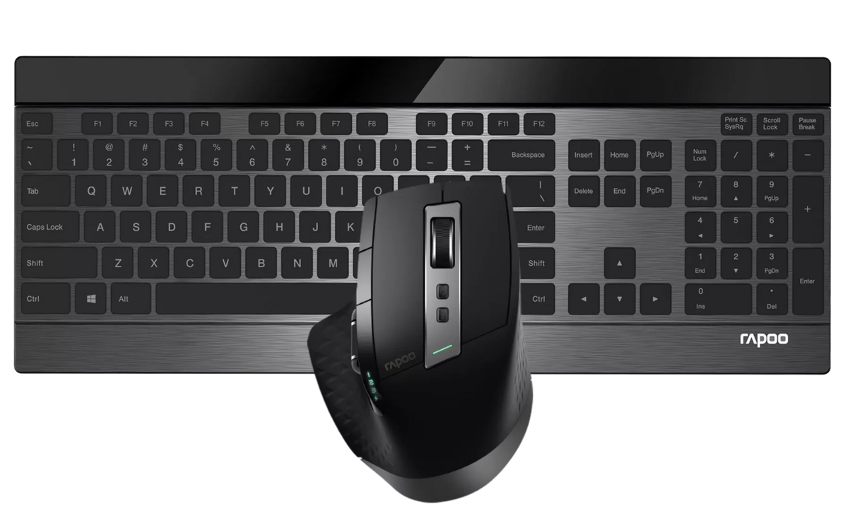 Mouse-Rapoo-WL-9900M
