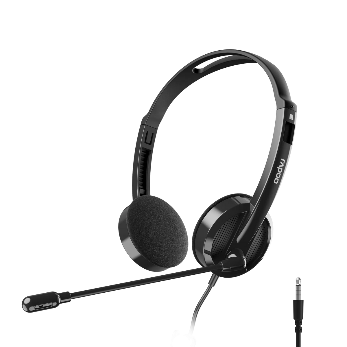 Rapoo-Wired-Stereo-H101