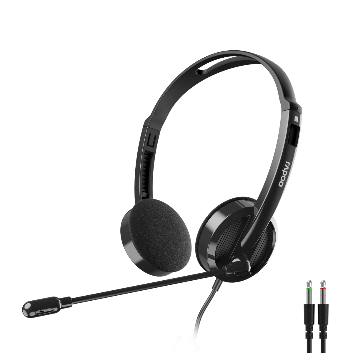 Rapoo-Wired-Stereo-H102