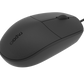 Mouse Rapoo Optical Black N100