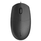Mouse Rapoo Optical Black N100