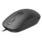 Rapoo-Optical-Mouse-Black-N200