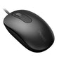 Rapoo-Optical-Mouse-Black-N200
