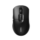Rapoo-WL-Mouse-Black-M306