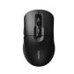 Rapoo-WL-Mouse-Multi Mode-Black-M308