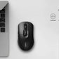 Mouse Rapoo WL Multi Mode Grey M308