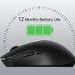 Mouse Rapoo WL Multi Mode Grey M308