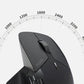 Rapoo-WL-Mouse-Multi-Mode-Grey White-MT760L
