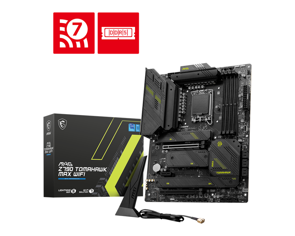 MSI MAG Z790 TOMAHAWK WI-FI