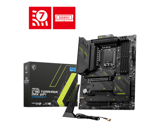 MSI MAG Z790 TOMAHAWK WI-FI