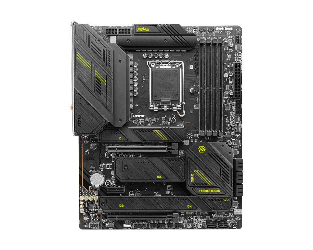 MSI MAG Z790 TOMAHAWK WI-FI
