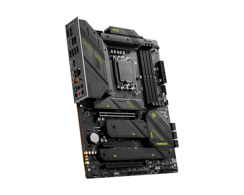 MSI MAG Z790 TOMAHAWK WI-FI
