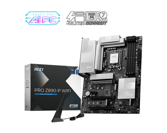 MSI PRO Z890-P WIFI LGA 1851