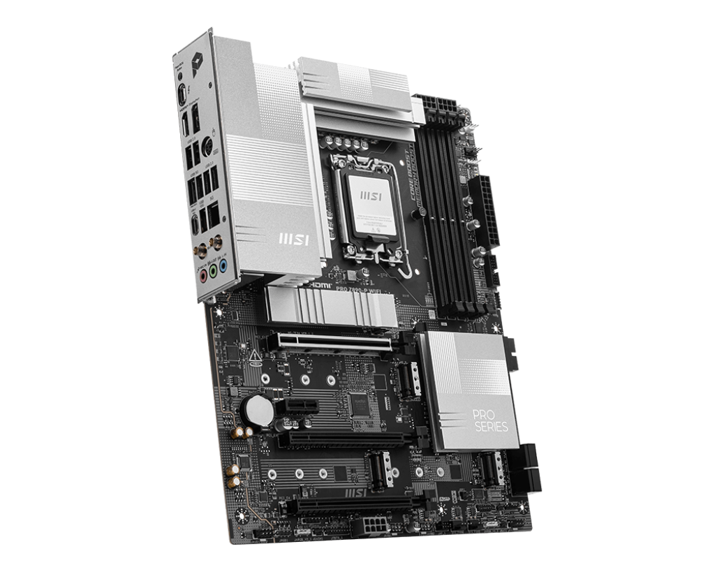 MSI PRO Z890-P WIFI LGA 1851