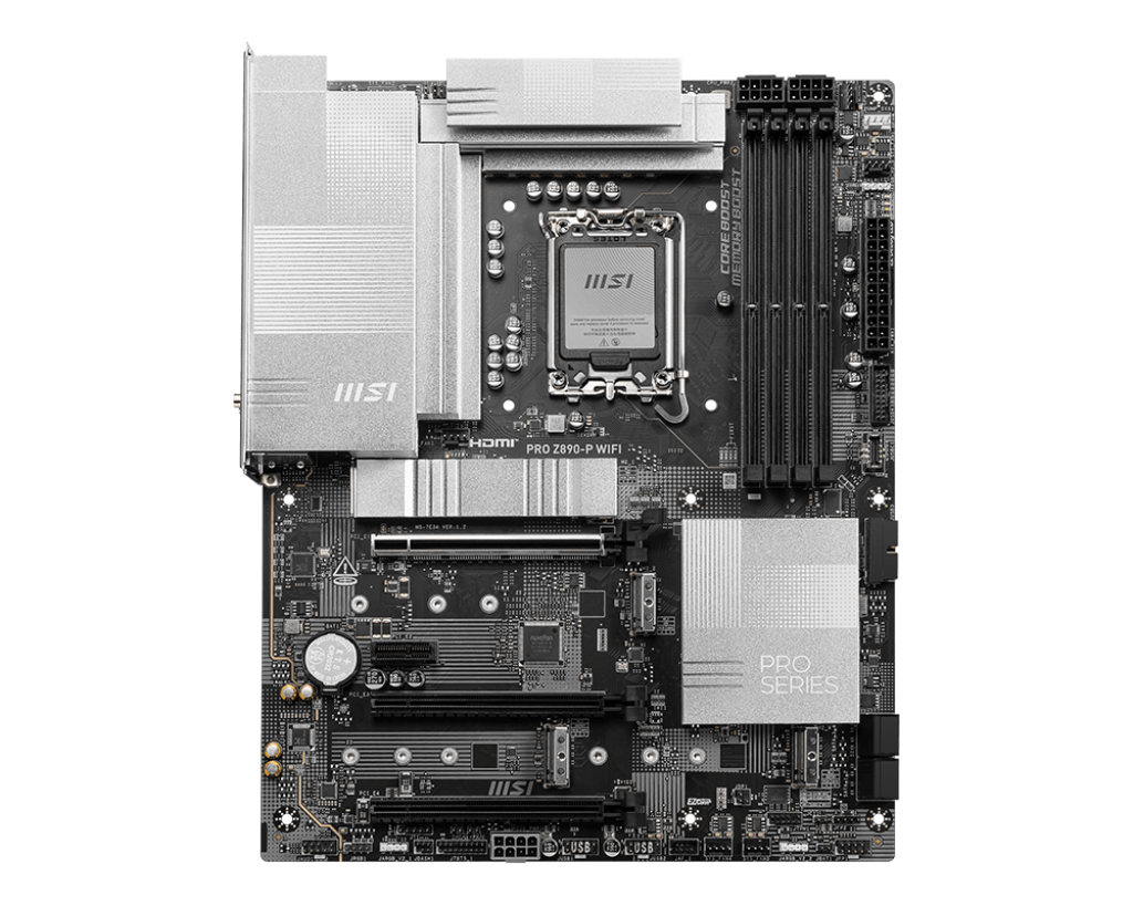 MSI PRO Z890-P WIFI LGA 1851