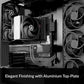 ARCTIC FREEZER 36 BLACK BLACK