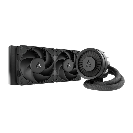ARCTIC LIQUID FREEZER III PRO 240 BLACK
