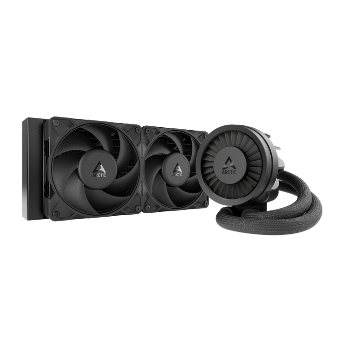 ARCTIC LIQUID FREEZER III PRO 240 BLACK