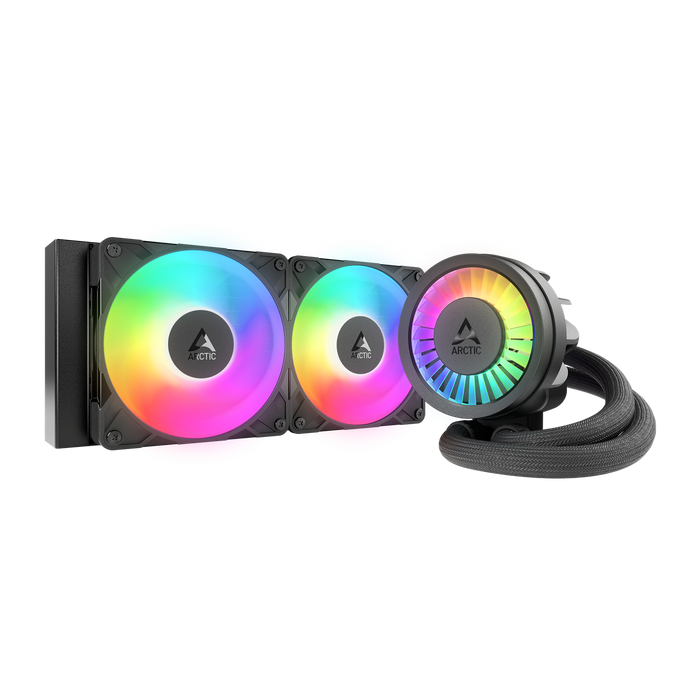 ARCTIC LIQUID FREEZER III PRO 240 A-RGB